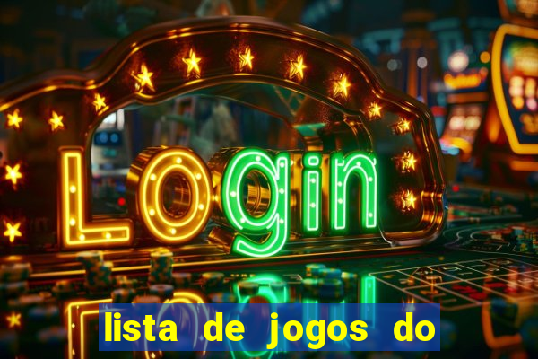 lista de jogos do cd digerati